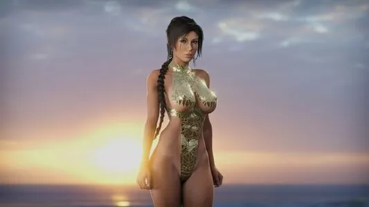 Tomb Raider [Lara Croft] OnlyFans Leaked Free Thumbnail Picture - #AfJxdZqNBW
